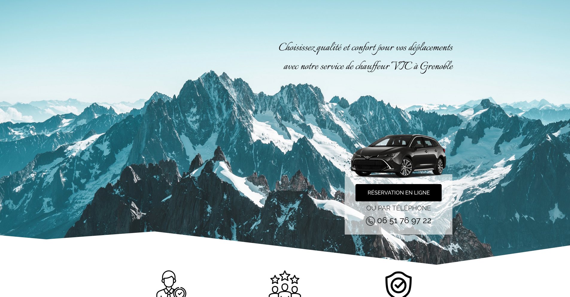 Chauffeur-VTC-Grenoble